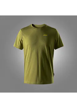 Snickers 2588 T-Shirt Klein Logo Regular Fit miniatuur