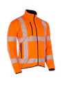 Sioen Midlum 7013A2TR3FC1 Werkjas RWS Reflecterend miniatuur