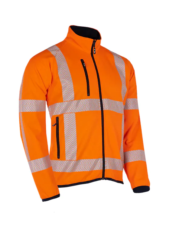 Sioen Midlum 7013A2TR3FC1 Werkjas RWS Reflecterend