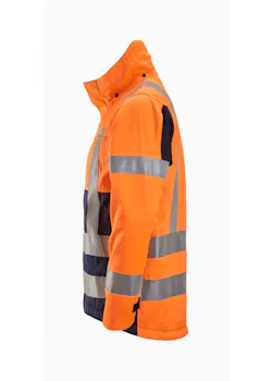 Snickers Jas 1562 High-Vis Klasse 3/2 Reflecterend ProtecWork miniatuur