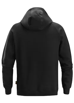 Snickers Hoodie mit Klein Logo 2896 thumbnail