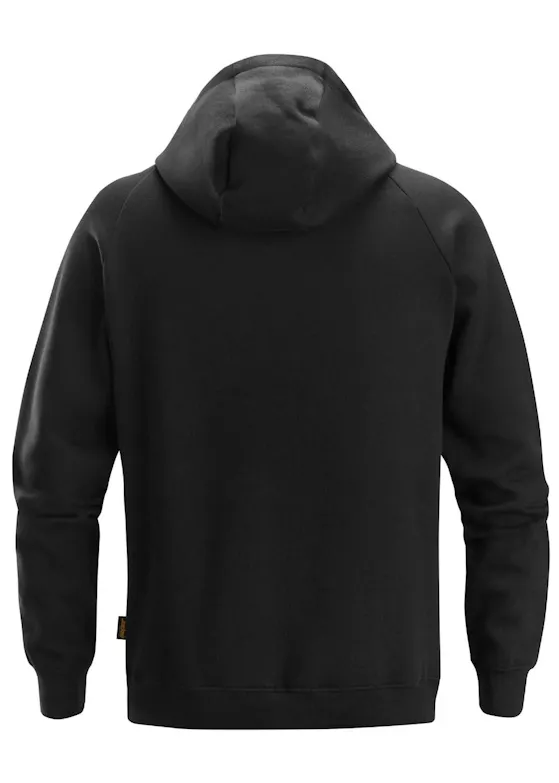 Snickers Hoodie met Klein Logo 2896