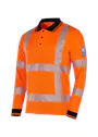 Sioen Lottum 733AA2ME0FC1 Werkpolo RWS Reflecterend miniatuur