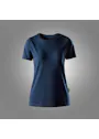 Snickers T-Shirt 2547 Slim Fit Dames miniatuur