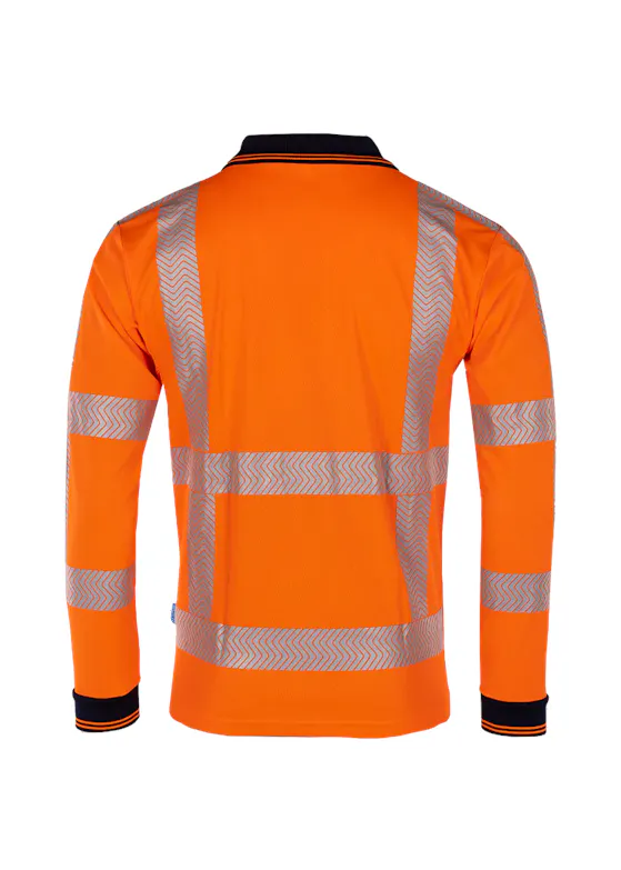 Sioen Lottum 733AA2ME0FC1 Werkpolo RWS Reflecterend