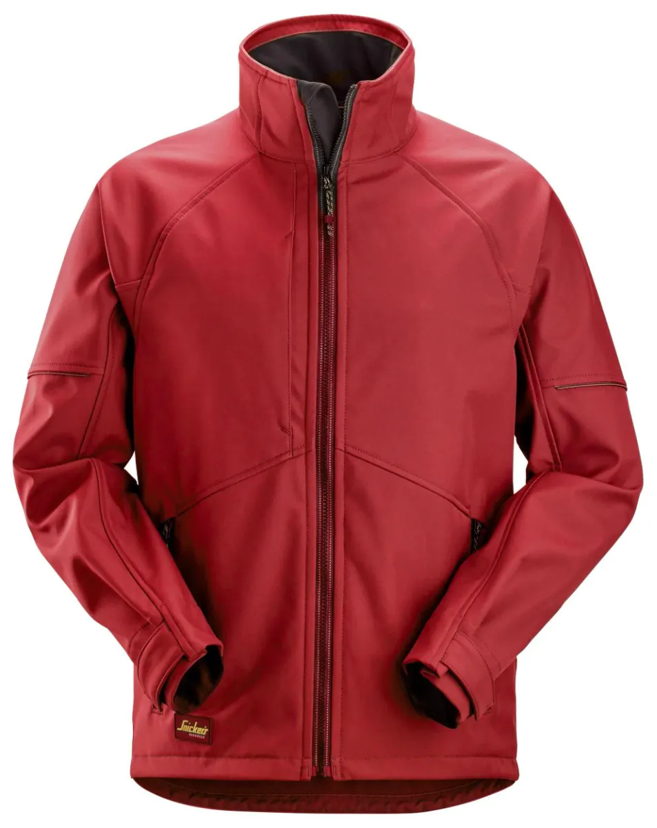 Chili Rood/Zwart