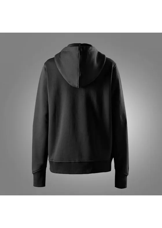 Snickers 2047 Hoodie met Rits Zware Kwaliteit Regular Fit Dames