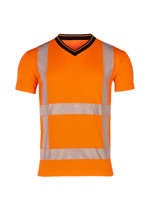 Sioen Alkum 723AA2ME0FC1 Werkshirt RWS Reflecterend