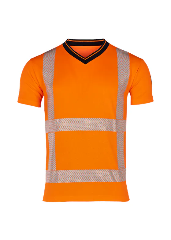 Sioen Alkum 723AA2ME0FC1 Werkshirt RWS Reflecterend