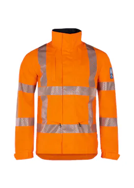 Sioen Edam 743AA2EPAFC1 Werkjas RWS Reflecterend