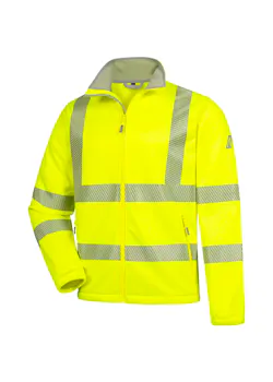 Nitras Safety 7060 // Motion Tex Viz Warnschutzjacke