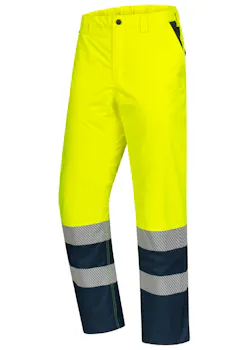 Nitras Safety 7580 // Bewegung Tex Viz