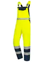 Nitras Safety Motion Tex Viz 7581 Amerikaanse Overall Waterdicht Winddicht miniatuur