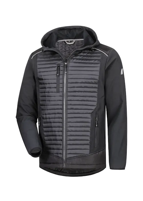 Nitras Safety 7661 // Motion Tex Plus Softshelljacke