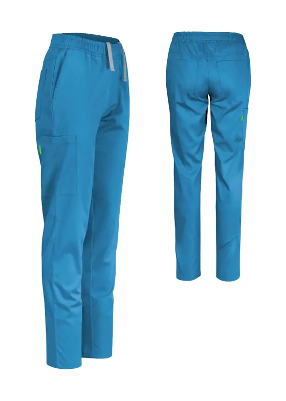 Berkel Lynn Zorgbroek 7762 Regular Fit Vrouwen Active