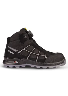 Grisport Cross Safety Don BOA High Cross Safety S3S Werkschoen
