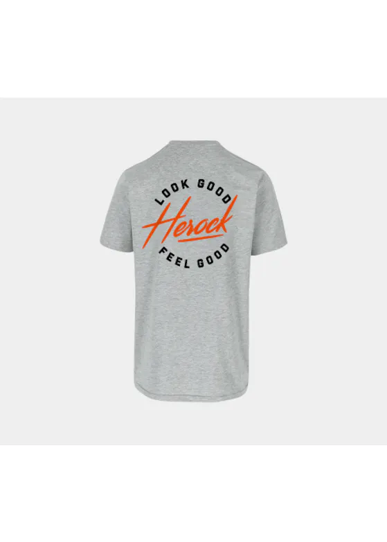 Herock Khal 22MTS2402 Kurzarm-T-Shirt Regular-Fit