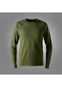 Snickers Stay Fresh T-shirt Longsleeve 2454 Regular Fit UV-bescherming miniatuur