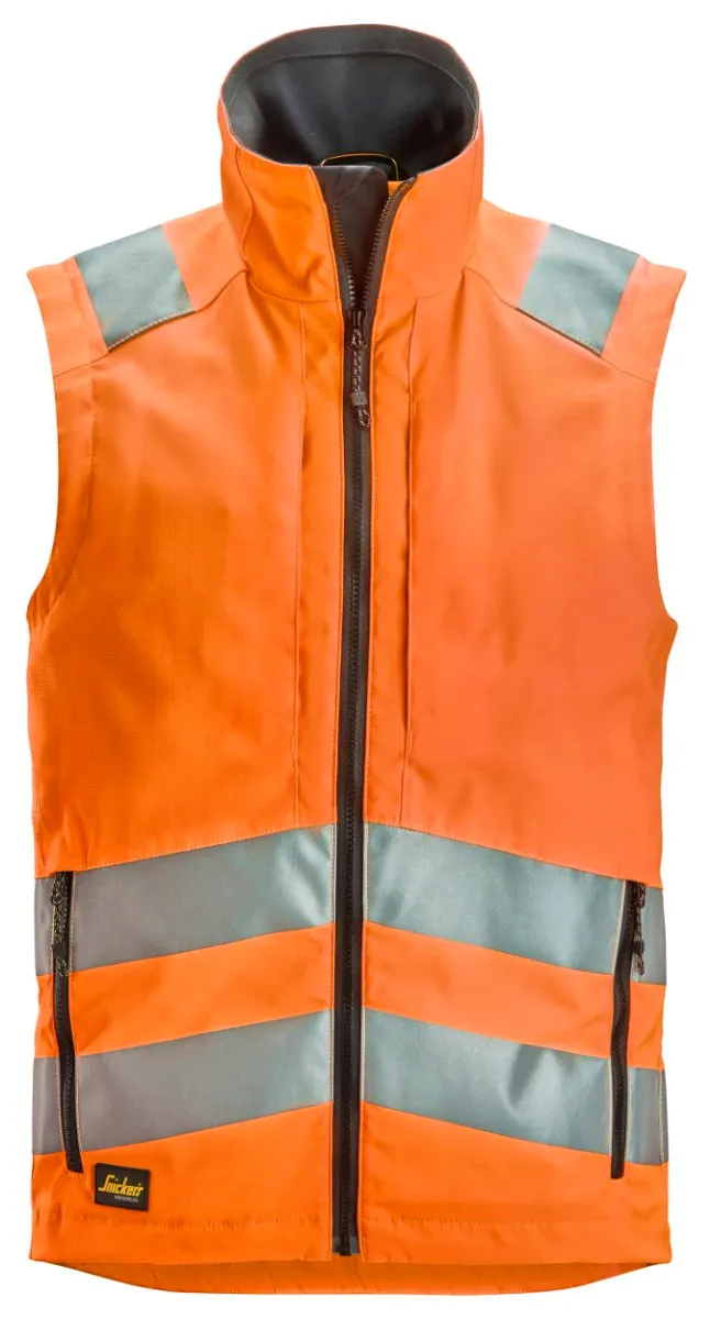 High Vis Oranje