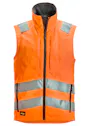 Snickers Hi-Vis Klasse 1/2 Vest 4534 miniatuur