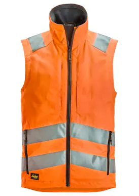 Snickers Hi-Vis Klasse 1/2 Vest 4534