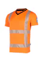 Sioen Alkum 723AA2ME0FC1 Werkshirt RWS Reflecterend miniatuur