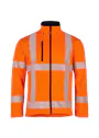 Sioen Anloo 7023A2TUSFC1 Softshell Werkjas RWS Reflecterend miniatuur
