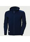 Marineblauw