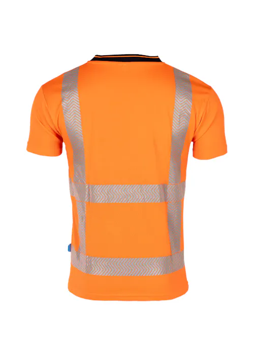 Sioen Alkum 723AA2ME0FC1 Werkshirt RWS Reflecterend