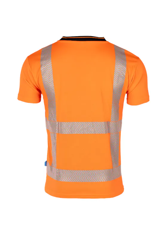 Sioen Alkum 723AA2ME0FC1 Werkshirt RWS Reflecterend