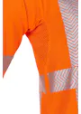 Sioen Lottum 733AA2ME0FC1 Werkpolo RWS Reflecterend miniatuur