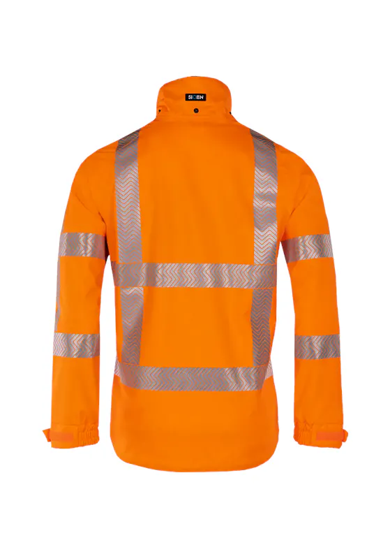 Sioen Edam 743AA2EPAFC1 Werkjas RWS Reflecterend