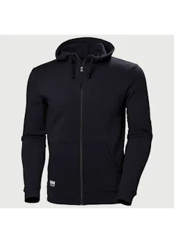 Helly Hansen Classic 2.0 79404 Zip Hoodie Regular Fit miniatuur