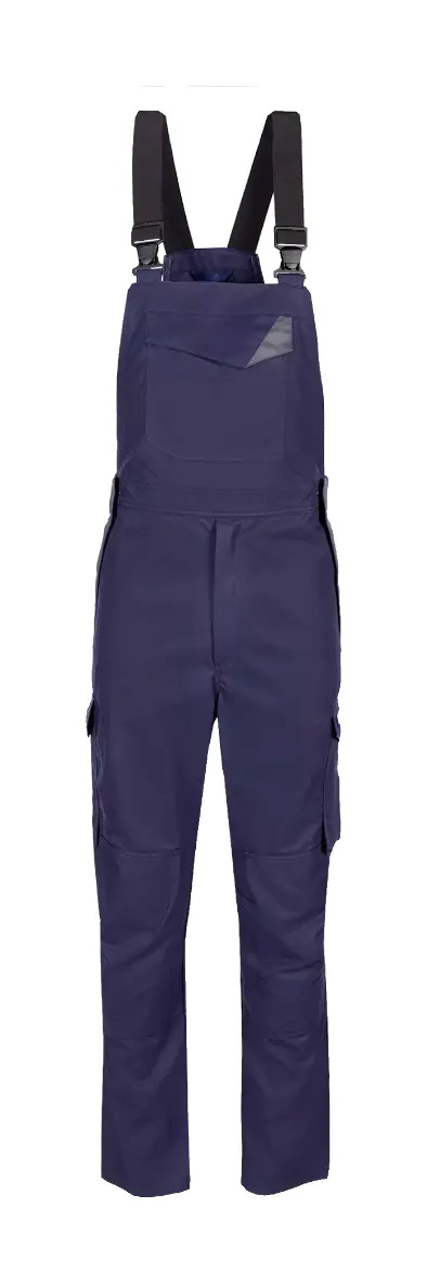 Marineblauw/grijs