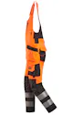 Snickers Warnschutz One-Piece-Arbeitshose der Klasse 2 mit Holstertaschen Vorschaubild
