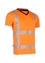 Sioen Alkum 723AA2ME0FC1 Werkshirt RWS Reflecterend miniatuur