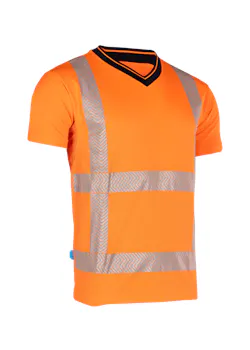 Sioen Alkum 723AA2ME0FC1 Werkshirt RWS Reflecterend miniatuur