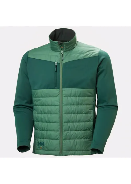Helly Hansen Oxford Hybrid Insulated Werkjack 73370 Regular Fit Reflecterend