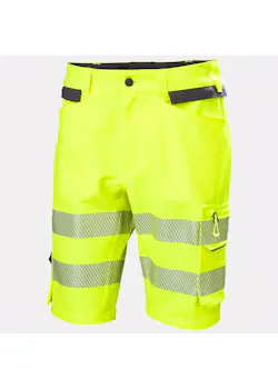 Helly Hansen Icu Cnct 77312 Korte Broek Stretch Reflecterend