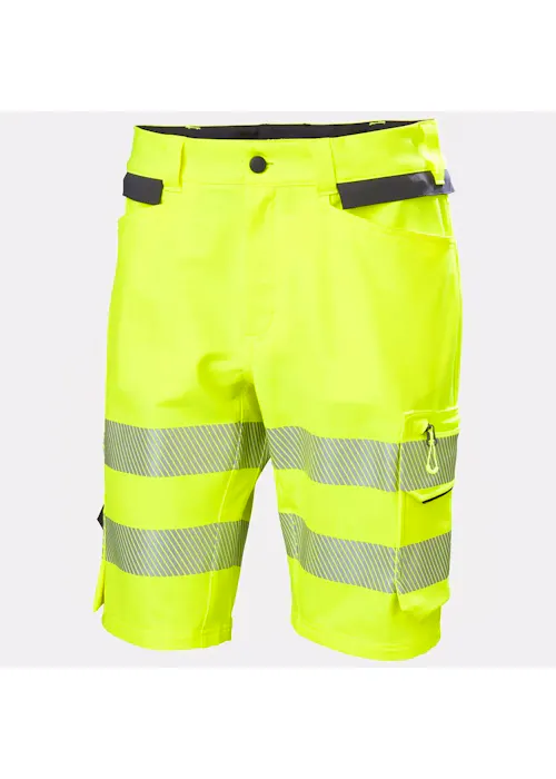 Helly Hansen Icu Cnct 77312 Korte Broek Stretch Reflecterend