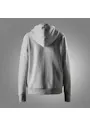 Snickers 2047 Hoodie met Rits Zware Kwaliteit Regular Fit Dames miniatuur