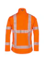 Sioen Anloo 7023A2TUSFC1 Softshell Werkjas RWS Reflecterend miniatuur