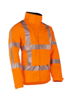 Sioen Edam 743AA2EPAFC1 Werkjas RWS Reflecterend miniatuur