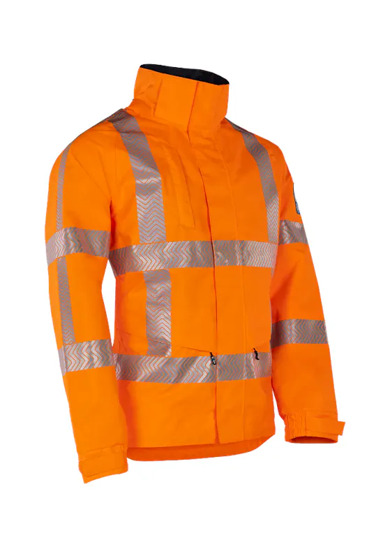 Sioen Edam 743AA2EPAFC1 Werkjas RWS Reflecterend