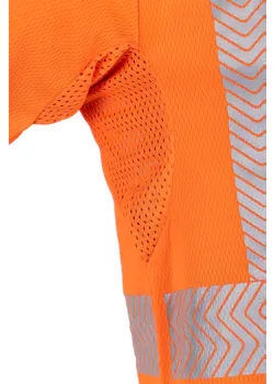 Sioen Alkum 723AA2ME0FC1 Werkshirt RWS Reflecterend miniatuur