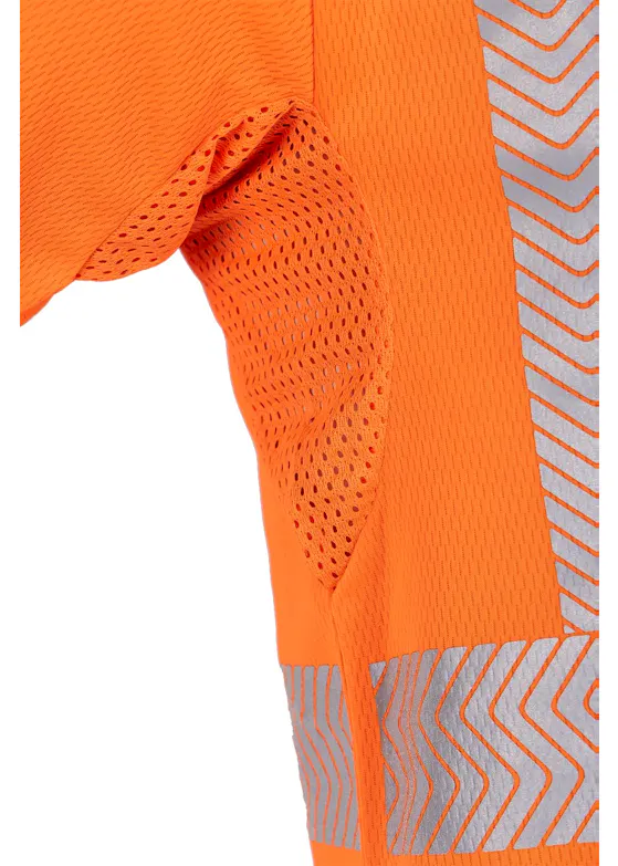 Sioen Alkum 723AA2ME0FC1 Werkshirt RWS Reflecterend