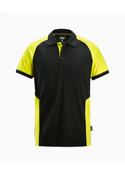 Snickers Workwear 2750 Poloshirt Tweekleurig coupe standard thumbnail (vignette)