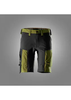 Snickers Shorts de travail 6119 Stretch Slim Fit AllroundWork thumbnail (vignette)
