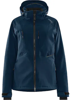 Fristads Stretch Winterjack Dames 4884 GLS