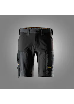 Snickers Shorts de travail 6119 Stretch Slim Fit AllroundWork thumbnail (vignette)